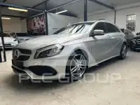2015 Mercedes Benz A 200