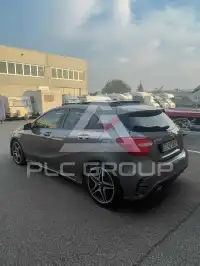 2015 Mercedes Benz A 200