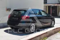 2015 Mercedes Benz A 200