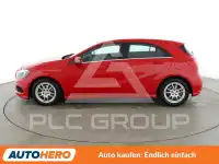 2015 Mercedes Benz A 200