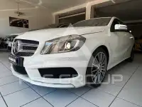 2015 Mercedes Benz A 200