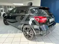 2015 Mercedes Benz A 200