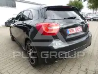 2015 Mercedes Benz A 200