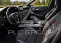 2015 Mercedes Benz A 200