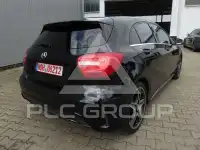 2015 Mercedes Benz A 200