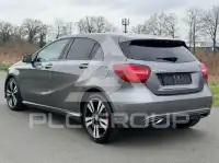 2015 Mercedes Benz A 200