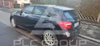 2014 Mercedes Benz A 200