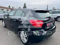 2015 Mercedes Benz A 200