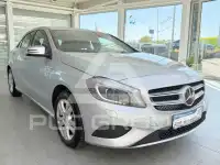 2015 Mercedes Benz A 200