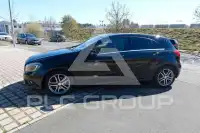 2015 Mercedes Benz A 200