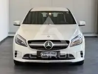 2015 Mercedes Benz A 200