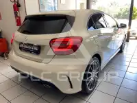 2015 Mercedes Benz A 200