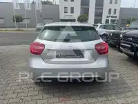2015 Mercedes Benz A 200