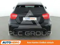 2015 Mercedes Benz A 200