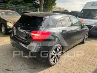 2015 Mercedes Benz A 200