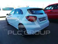 2015 Mercedes Benz A 200