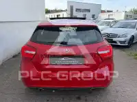2015 Mercedes Benz A 200
