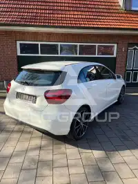 2015 Mercedes Benz A 200