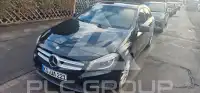 2015 Mercedes Benz A 200
