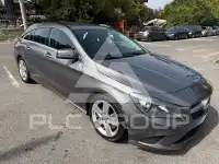 2015 Mercedes Benz A 200