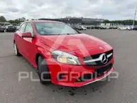 2015 Mercedes Benz A 200