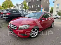2015 Mercedes Benz A 200