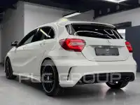 2015 Mercedes Benz A 200