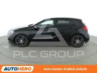 2015 Mercedes Benz A 200