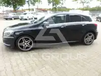 2015 Mercedes Benz A 200