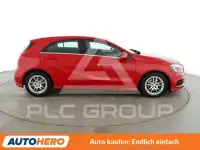 2015 Mercedes Benz A 200