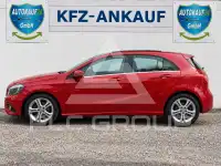 2015 Mercedes Benz A 200