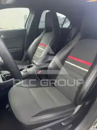 2015 Mercedes Benz A 200