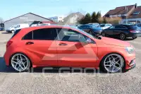 2015 Mercedes Benz A 200
