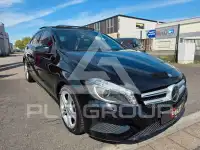 2015 Mercedes Benz A 200