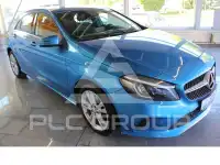 2015 Mercedes Benz A 200
