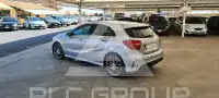 2015 Mercedes Benz A 200