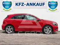 2015 Mercedes Benz A 200