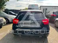 2015 Mercedes Benz A 200