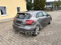 2015 Mercedes Benz A 200