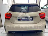2015 Mercedes Benz A 200