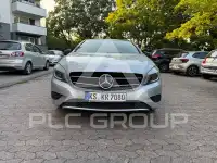 2015 Mercedes Benz A 200