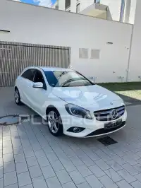 2015 Mercedes Benz A 200