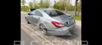 2015 Mercedes Benz CLS 350