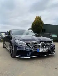 2015 Mercedes Benz CLS 350