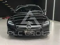 2015 Mercedes Benz CLS 350