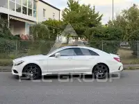 2015 Mercedes Benz CLS 350