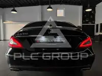 2015 Mercedes Benz CLS 350