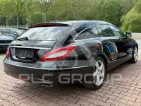 2015 Mercedes Benz CLS 350