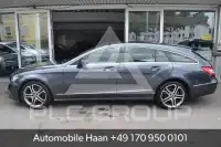 2015 Mercedes Benz CLS 350