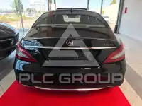 2015 Mercedes Benz CLS 350
